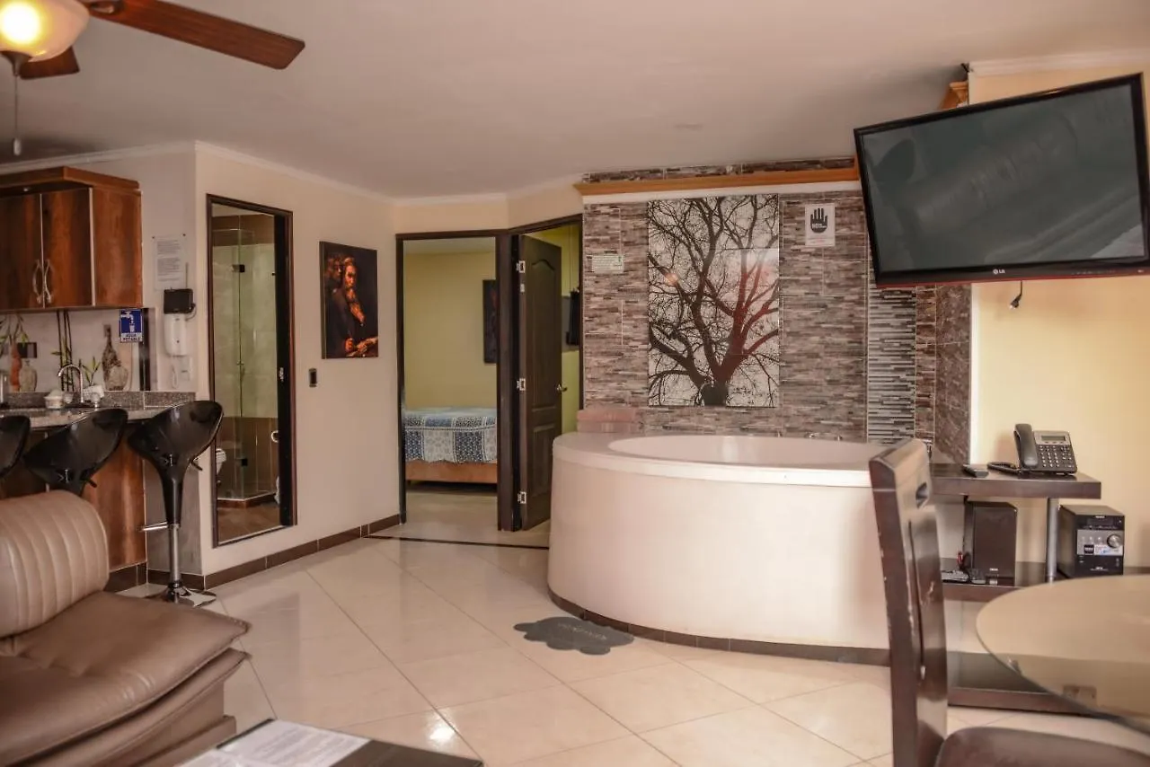 Calle 10 Suites Medellin 0*,