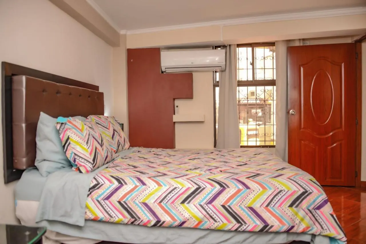 Apartment Calle 10 Suites Medellin