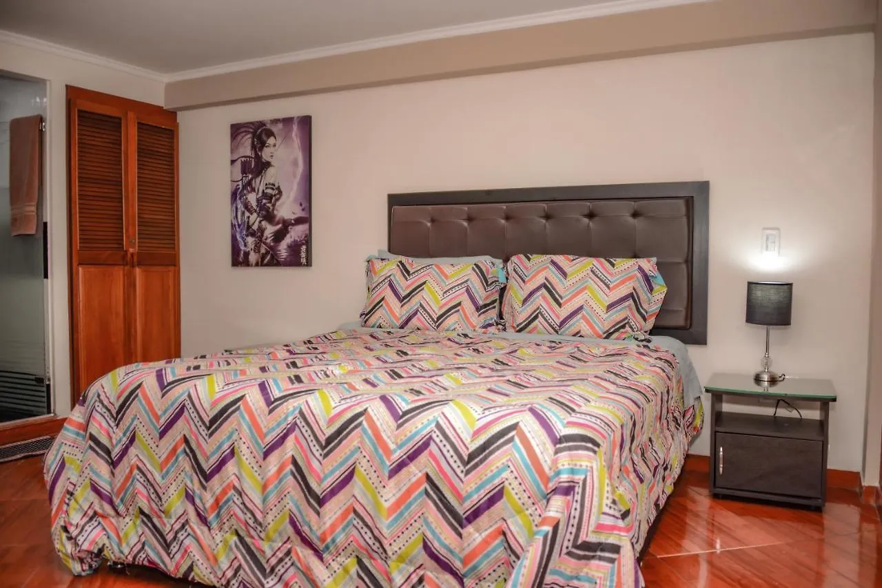 Calle 10 Suites Medellin 0*,