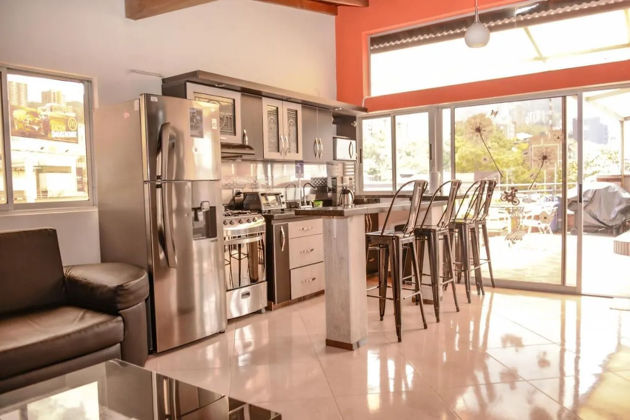 Calle 10 Suites Medellin