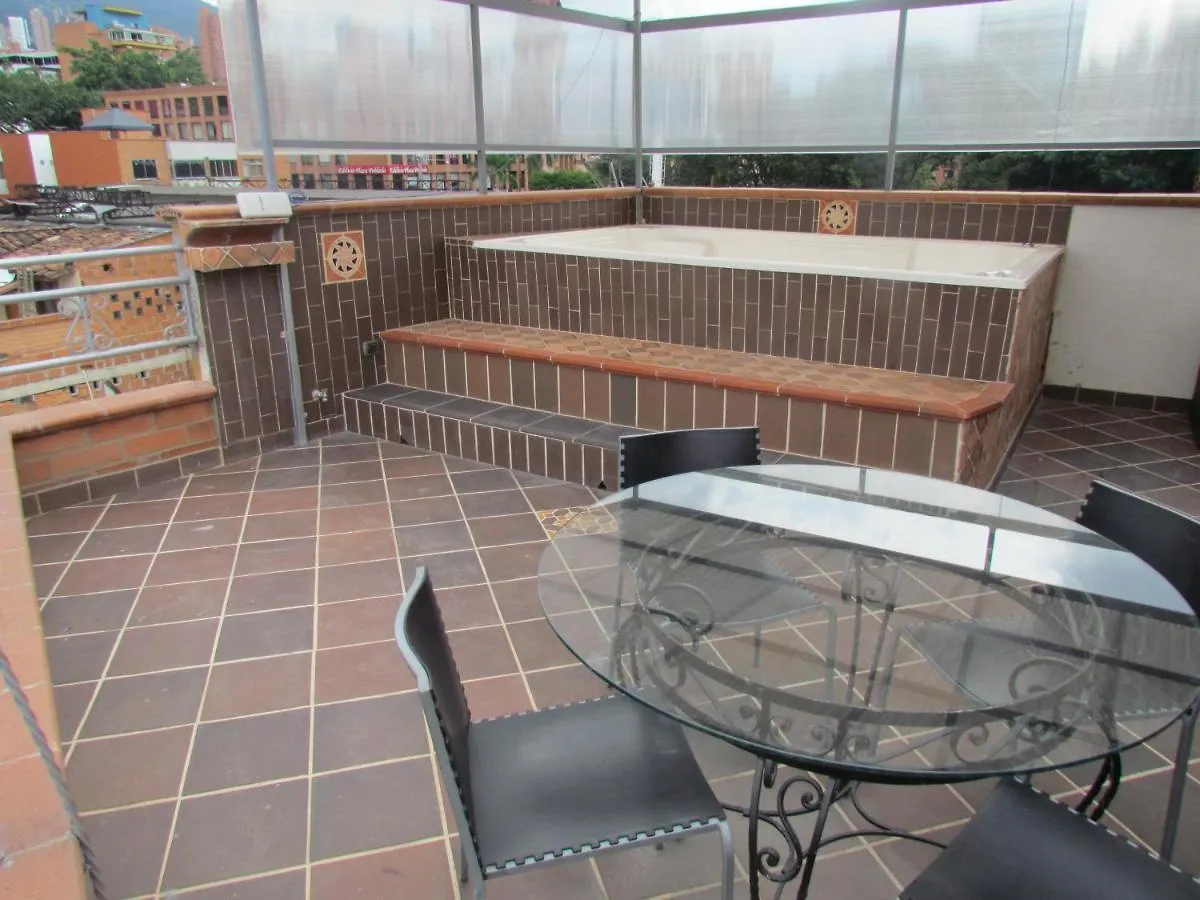 Calle 10 Suites Medellin