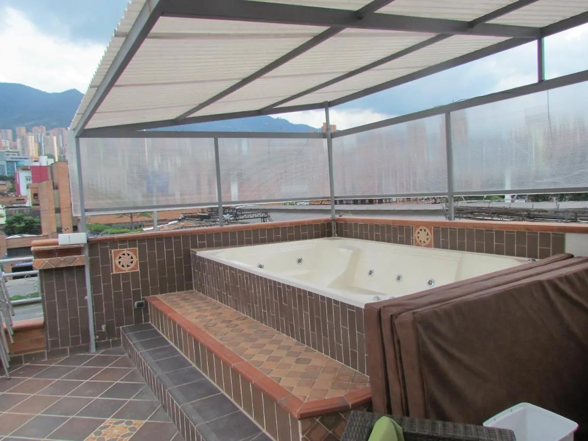 Calle 10 Suites Medellin Colombia