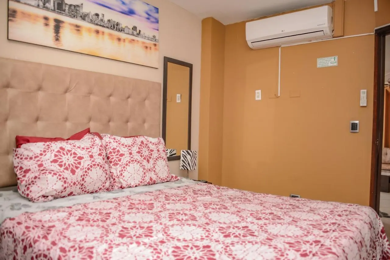 Calle 10 Suites Medellín Apartamento