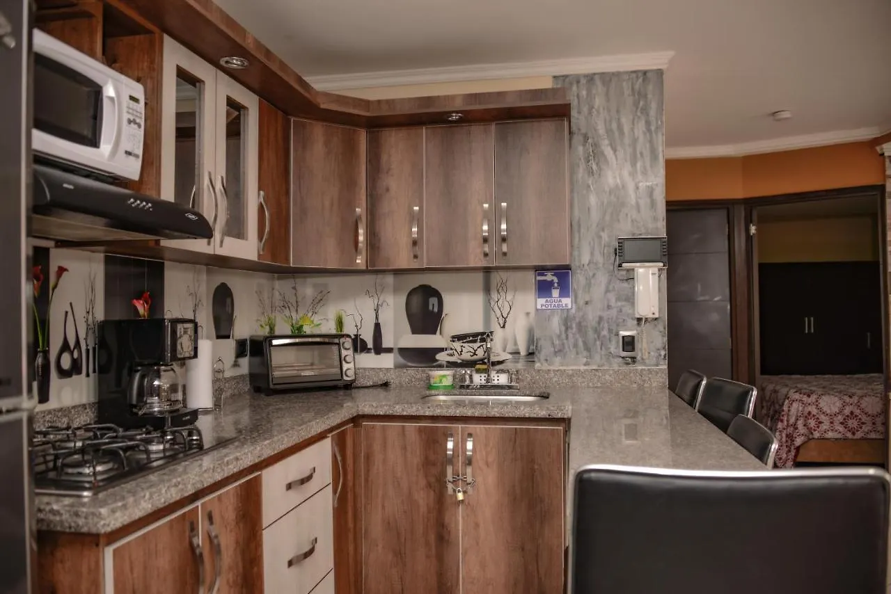 Apartamento Calle 10 Suites Medellín Colombia