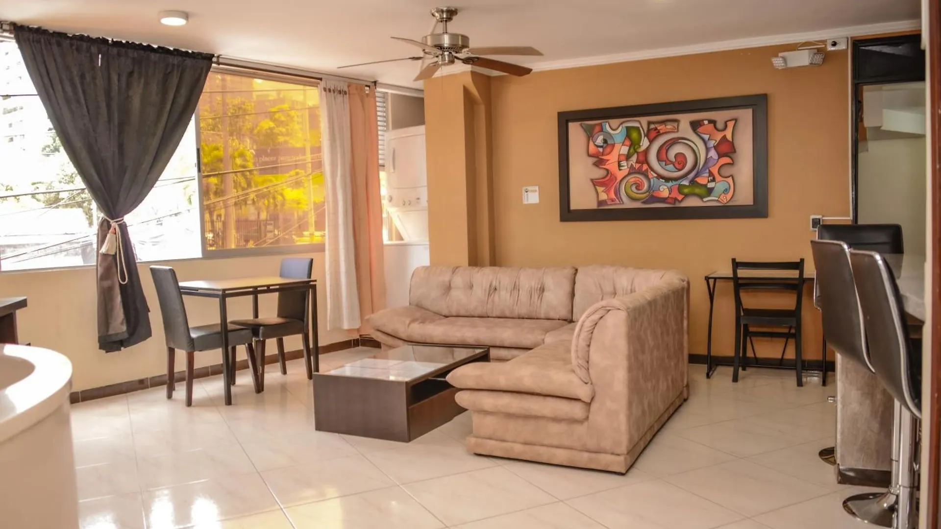 Apartamento Calle 10 Suites Medellín