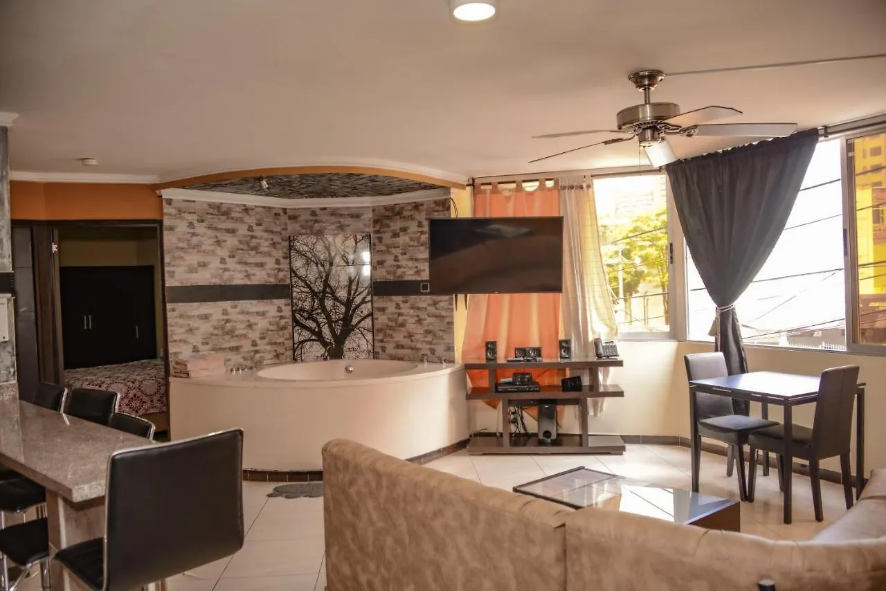 Apartamento Calle 10 Suites Medellín Colombia