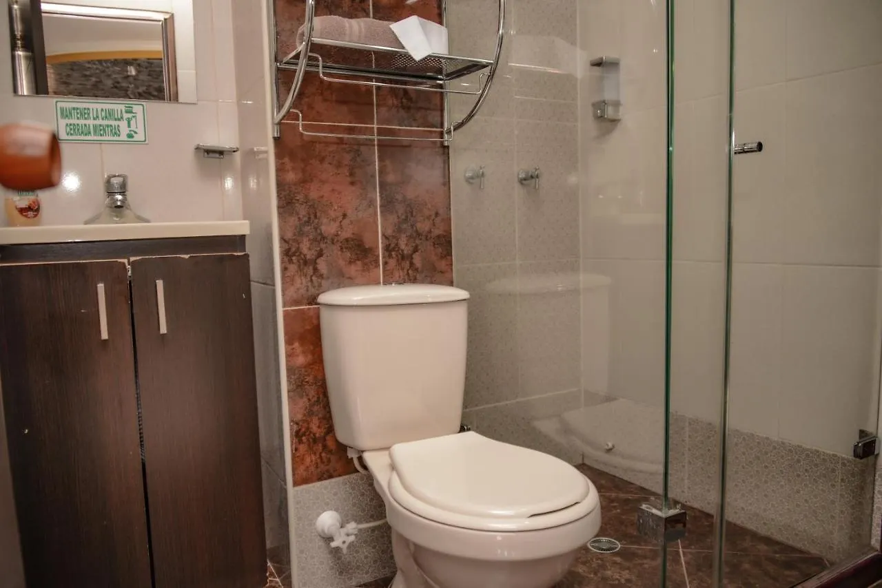 Apartamento Calle 10 Suites Medellín Colombia