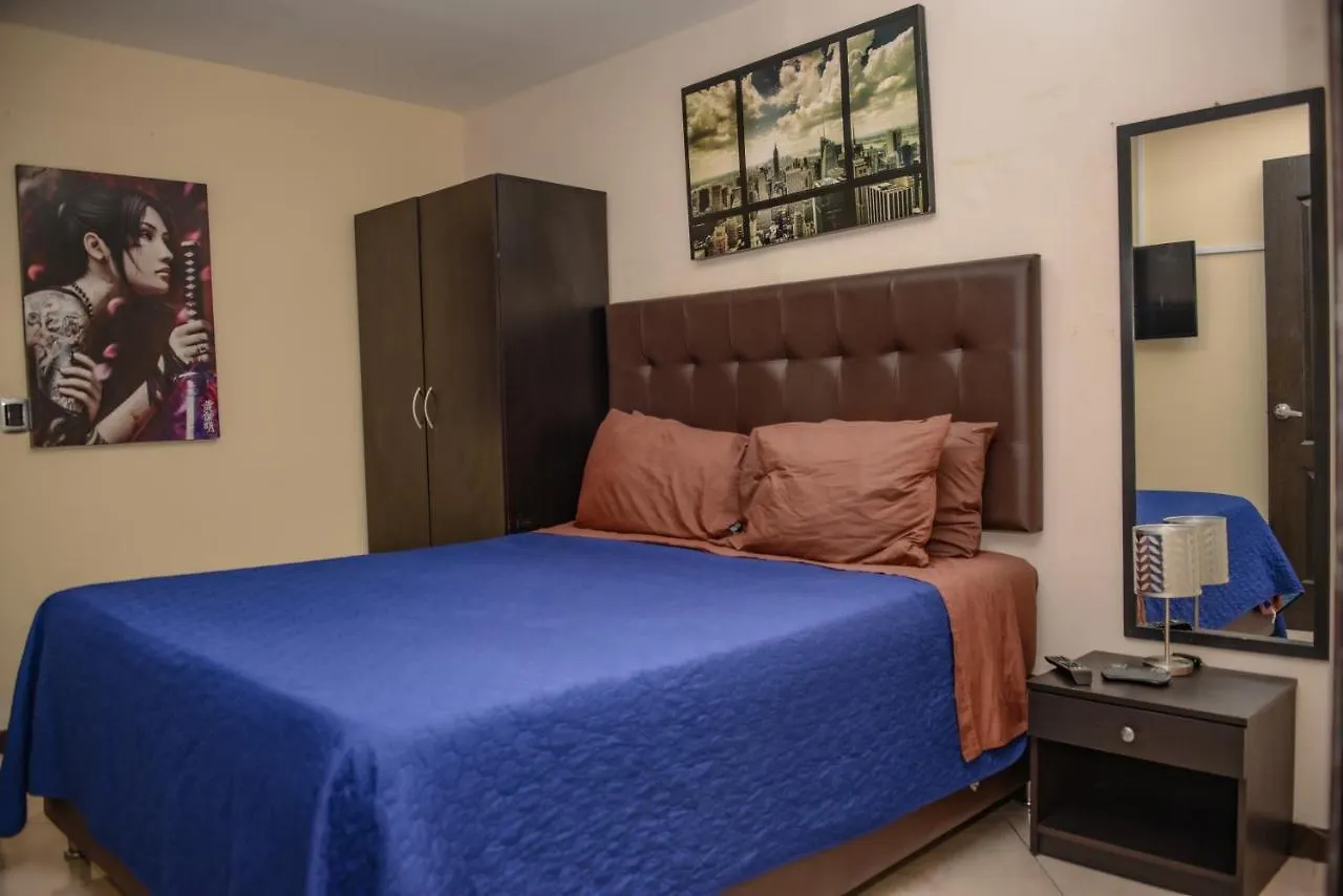 Apartamento Calle 10 Suites Medellín