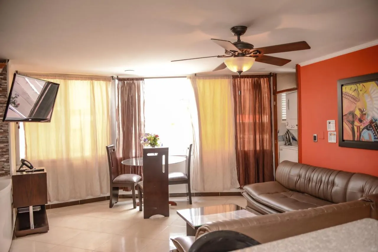 Calle 10 Suites Medellín Colombia