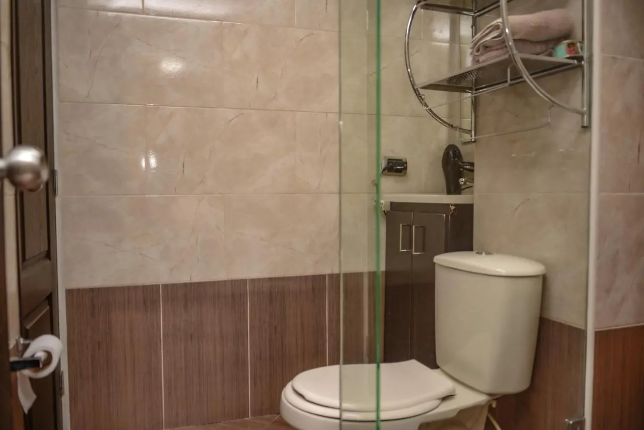 Apartamento Calle 10 Suites Medellín