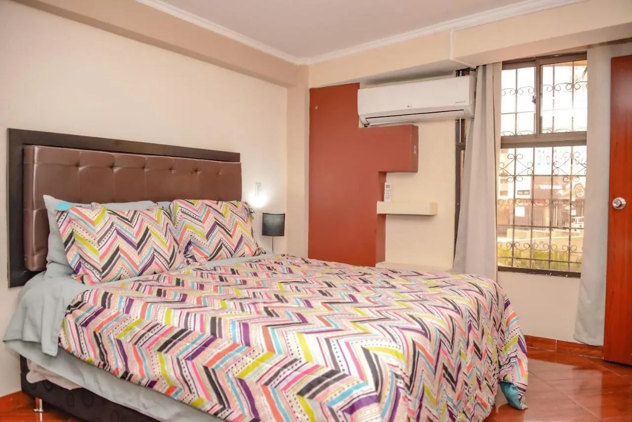 Apartamento Calle 10 Suites Medellín