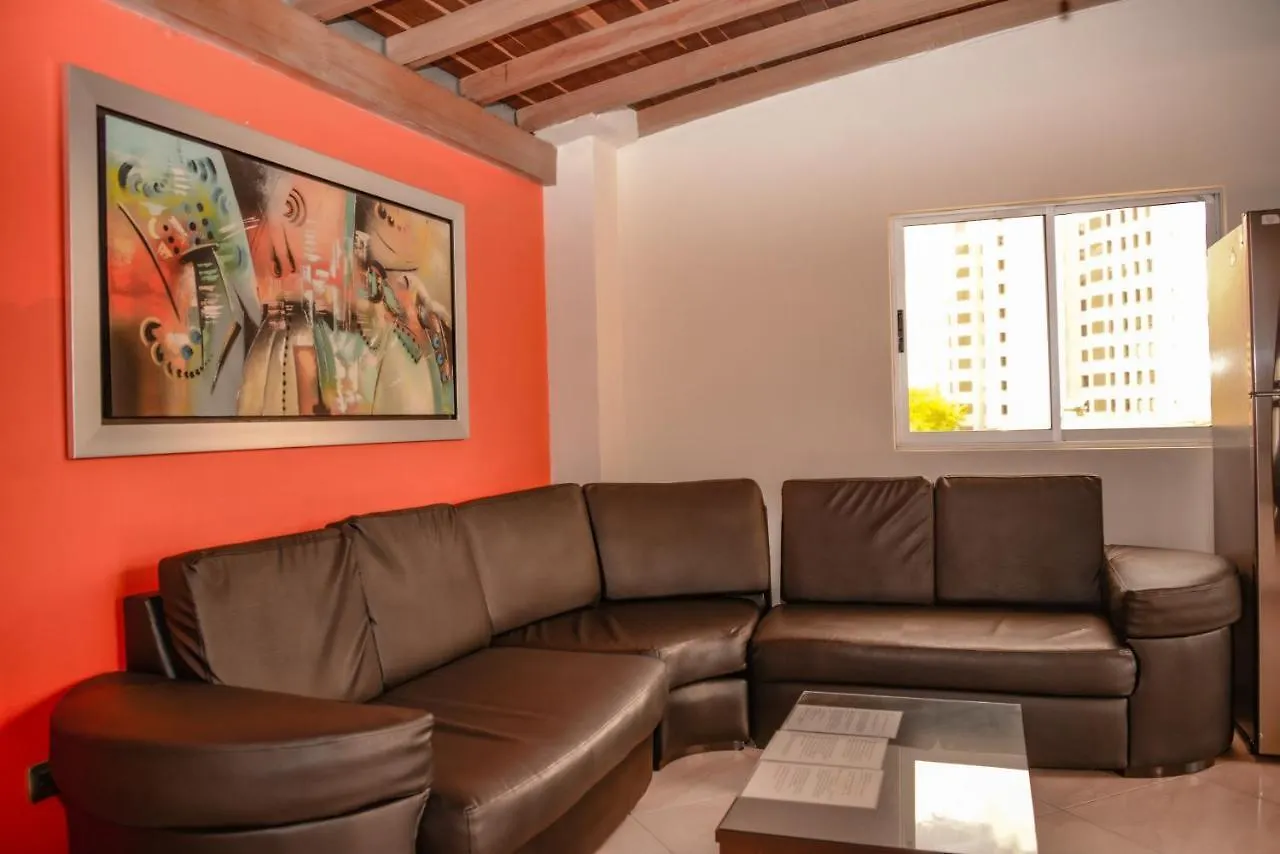Apartamento Calle 10 Suites Medellín Colombia
