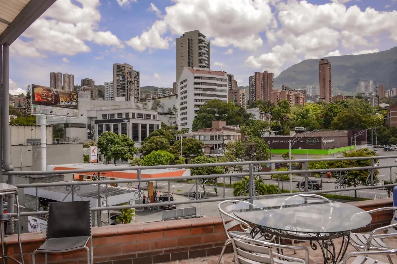 Calle 10 Suites Medellín Apartamento