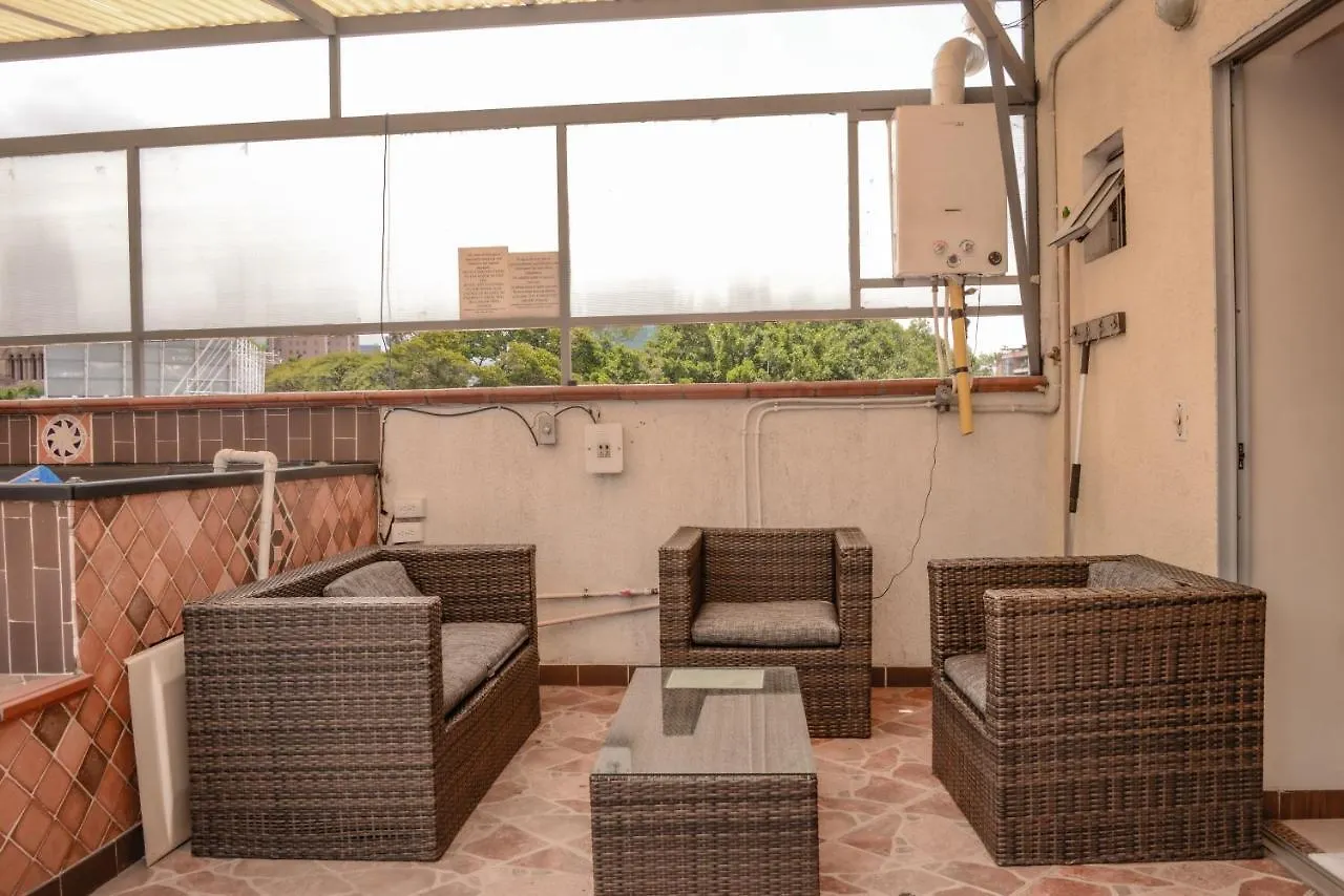 Apartamento Calle 10 Suites Medellín