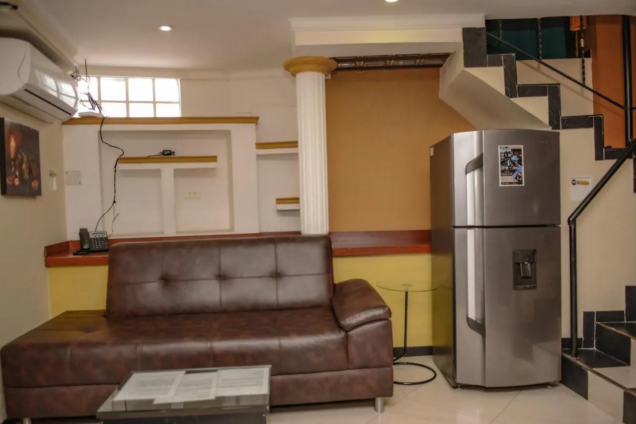 Apartamento Calle 10 Suites Medellín Colombia