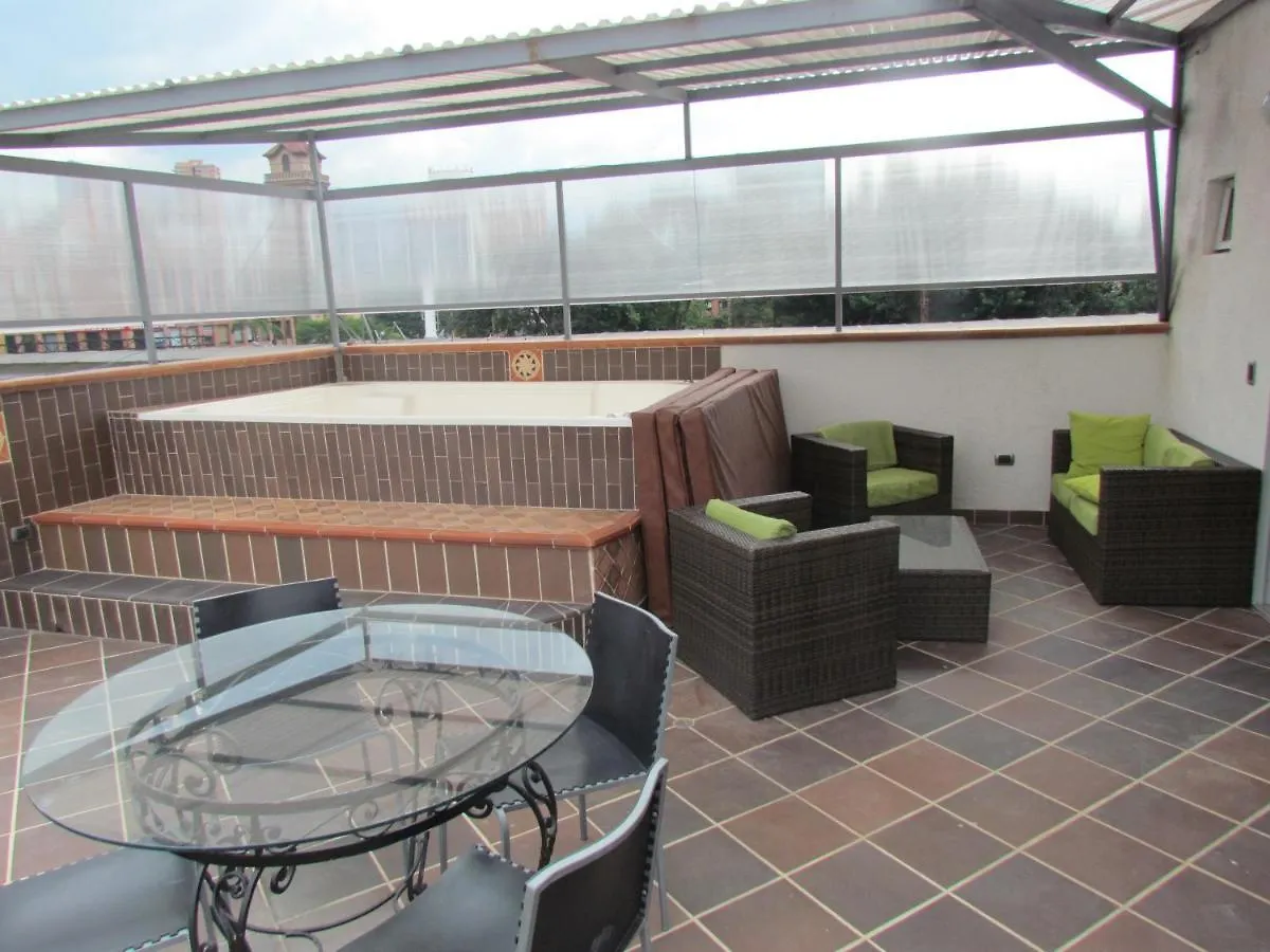 Apartamento Calle 10 Suites Medellín