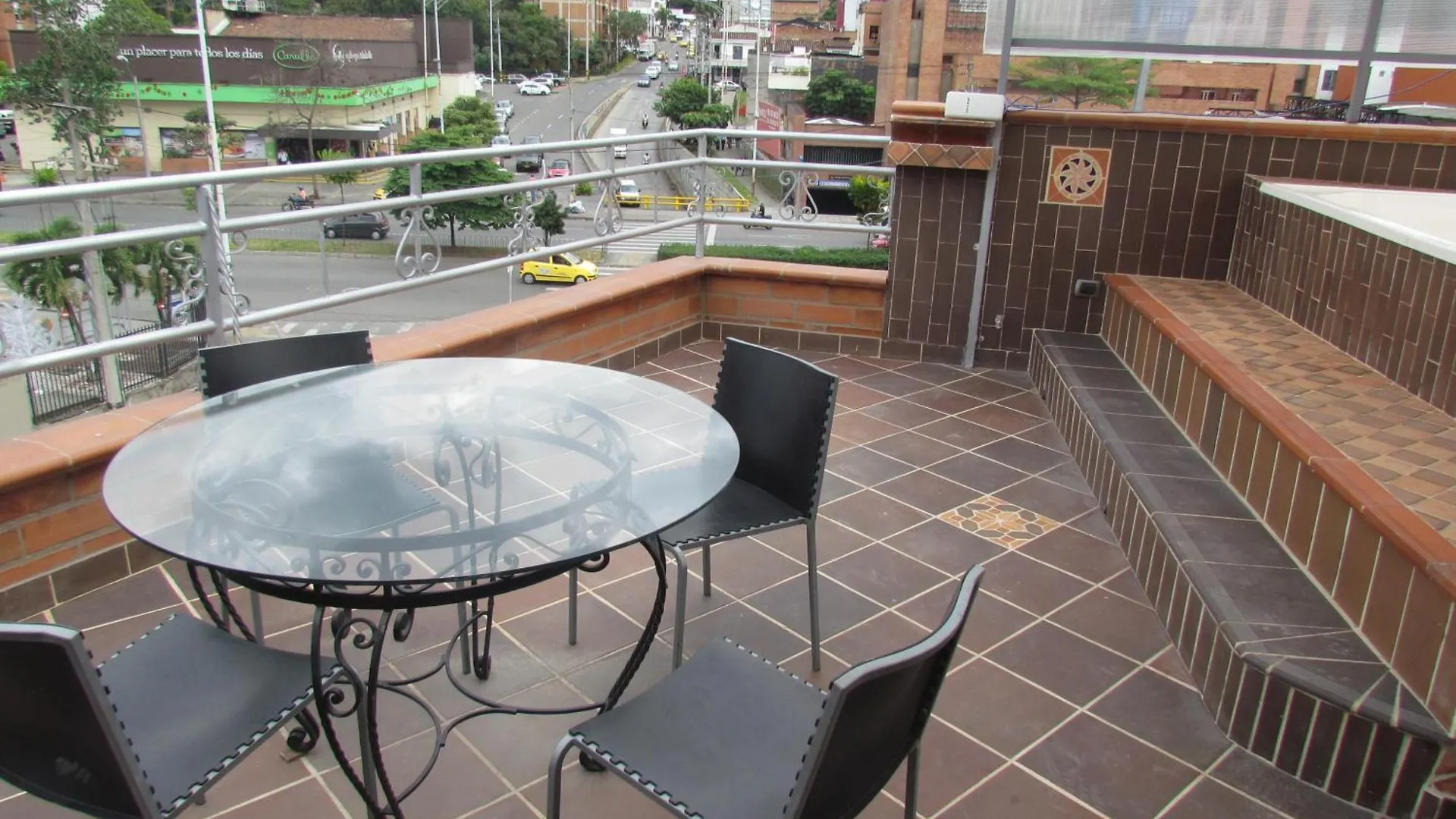 Calle 10 Suites Medellín Apartamento