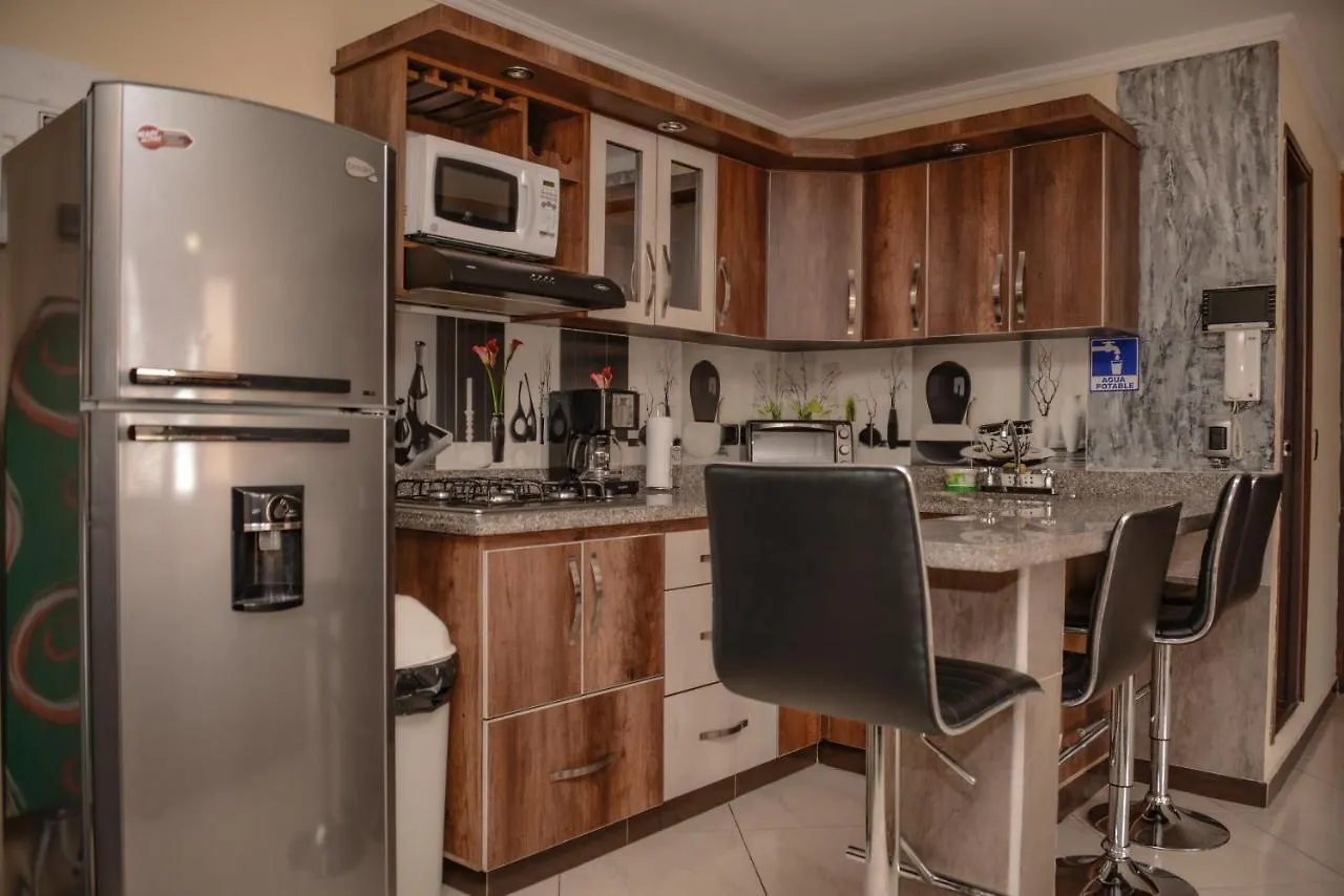 Apartment Calle 10 Suites Medellin
