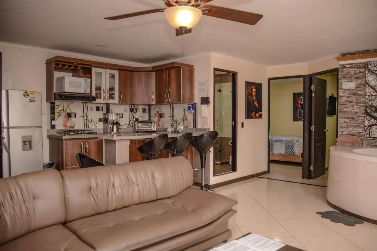 Calle 10 Suites Medellin
