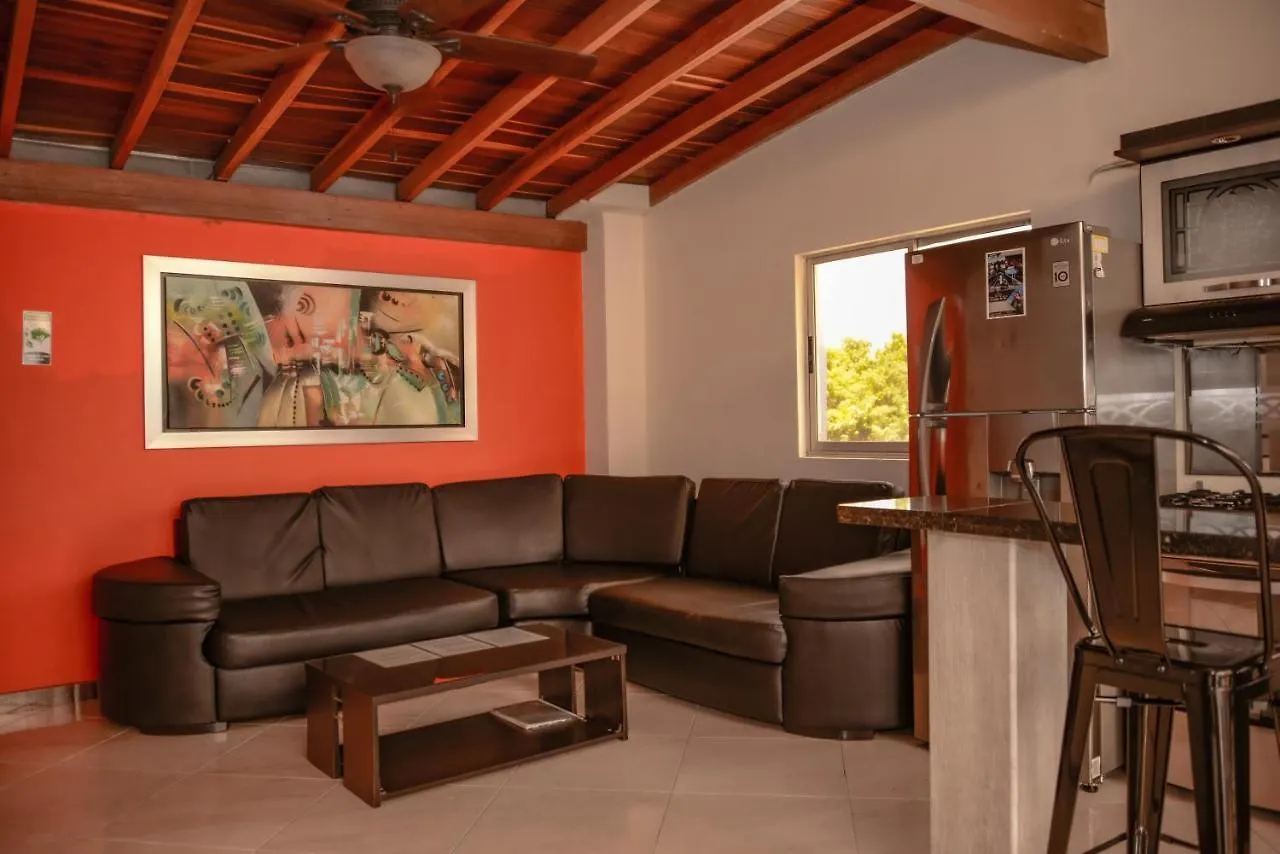 Apartment Calle 10 Suites Medellin