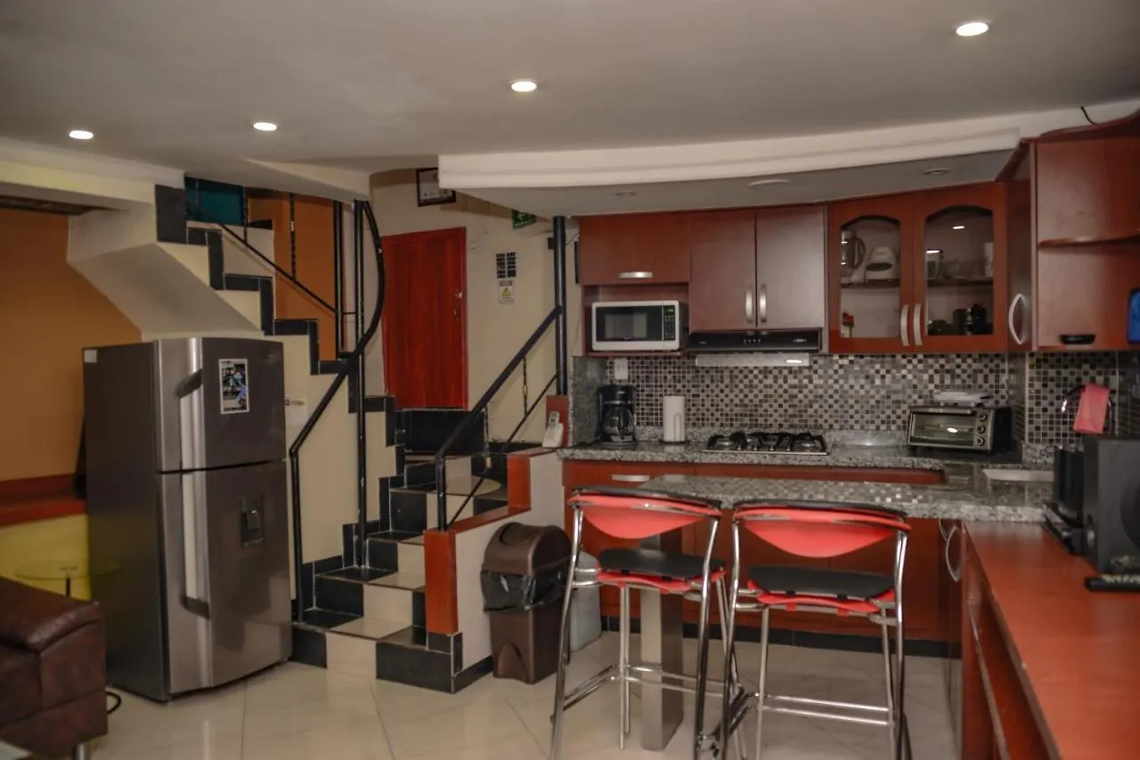 Calle 10 Suites Medellin Colombia